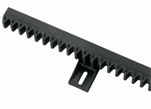 Nylonový hřeben do hmotnosti brány 600 kg